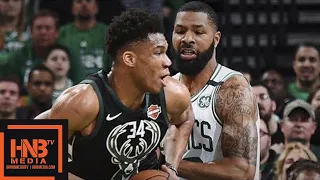 Milwaukee Bucks vs Boston Celtics Full Game Highlights / Game 5 / 2018 NBA Playoffs