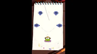 Cut the Rope Daily March 18 2024 Walkthrough 10 Stars