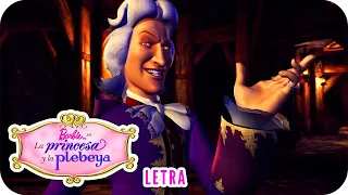 ¿Cómo Decir No? | Letra | Barbie™ en "La princesa y la plebeya"