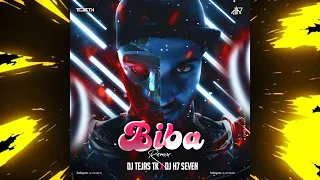 BIBA (feat.SLICK TRICK TOSHI) Remix || DJ Tejas TK x DJ H7 Seven