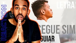 Jessé Aguiar | Você Consegue Sim (Clipe Oficial) - Reaction | REACT GOSPEL 2021