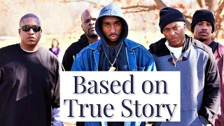 All Eyez on Me 2017 Movie explained in Hindi | True Story of Tupac Shakur explained in Hindi