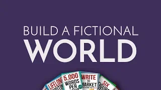 Worldbuilding- How to Build a Fictional World