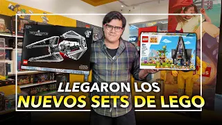 LLEGARON LOS NUEVOS SETS DE LEGO POR EL DÍA DE STAR WARS 😱🔥 | El Tio pixel