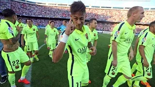 Neymar vs Atletico Madrid 14-15 (Away) HD 1080i By Geo7prou