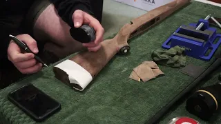 M77 Stock Restoration and Bedding