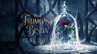 Frumoasa și bestia (Beauty and the Beast) - Trailer B - 2017