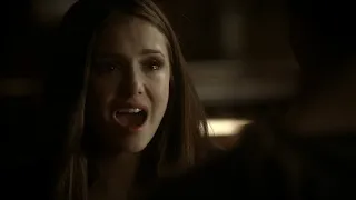 Elena And Stefan Break Up, Katherine Compels Matt (Ending Scene) - The Vampire Diaries 2x06 Scene