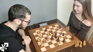 Wolverine (1901) vs WFM Fatality (1758). Chess Fight Night. CFN. Rapid