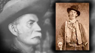 Billy the Kid? Or just a SHAMEFUL IMPOSTER from Hico, Texas. (Part 5 of Trip).