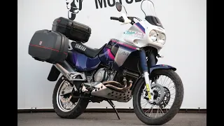 МОТОБАЗА.№ 65 А Yamaha XTZ 750 Super Tenere 1992 г.WWW.MOTOBAZA.BIZ