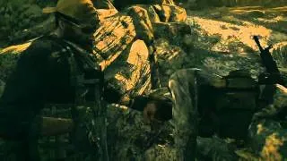 Medal of Honor Linkin Park The Catalyst Trailer [HD]