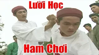 Ham Chơi Lười Học Hãm Hại Thầy Và Cái Kết - Phim Cổ Tích Dân Gian Việt Nam, Truyện Cổ Tích Hay Nhất