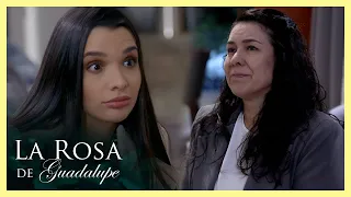 Sofía es millonaria y no una simple secretaria | La rosa de Guadalupe 2/4 | Una vida simple