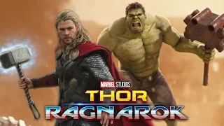 Marvel's Thor 3 Ragnarok Fan Trailer