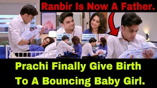 Good News: Prachi Finally Give Birth To A Baby Girl| Everyone Is Happy|Little Kholi Junior Is Here.