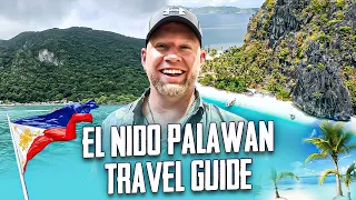 El Nido Philippines Travel Guide | Best Things To in El Nido 2024