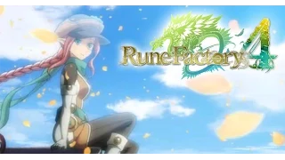 Rune Factory 4 - European Launch Trailer