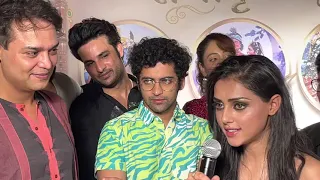 radhe Krishna on Star bharat 1000 episode grand party full enjoy