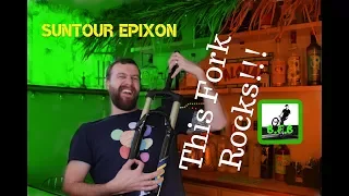 SR Suntour Epixon Air Fork