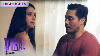 Audrey hurries to leave Bobby's house | Viral Scandal