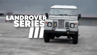 Landrover Series III REVIEW | an Automotive Review | Gladys Lam | 4 For Wheel