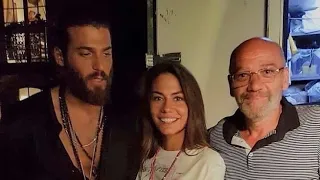 Bomb Bomb Bellissimi scatti della coppia Can Yaman e Demet Özdemir!#canyaman #demetözdemir