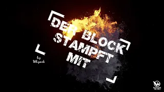 WhyAsk - Der Block Stampft Mit [Hardtekk]