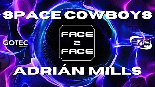 SPACE COWBOYS F2F ADRIÁN MILLS /240KM/H KARLSRUHE 14.10.2023 (LIVE AUDIO)