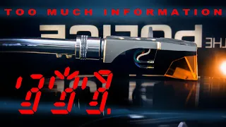 The Police / Too Much Information / vinyl 💎 Ortofon 2M Bronze
