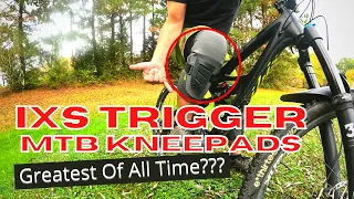 IXS Trigger Knee/Shin Guards – the G.O.A.T.?