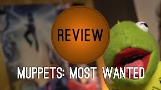 Muppets: Most Wanted (2014) [Kritik/Review]