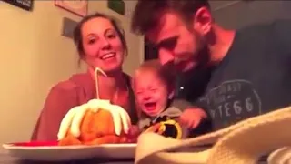 Baby Cries Birthday Party
