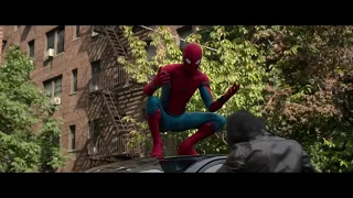 Spider-Man Homecoming all joke - Spider-Man 2017