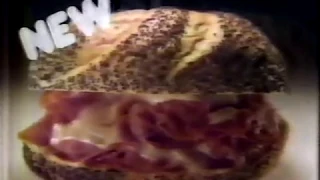 Jack in the Box 1980 TV commercial