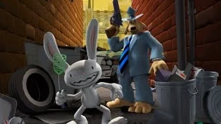 Sam & Max Save the World: 06 Bright Side of the Moon Playthrough.