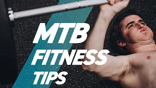 10 MTB Fitness Tips in Under 10 Minutes