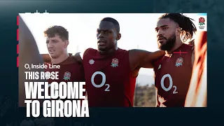 O2 Inside Line | This Rose | Welcome to Girona