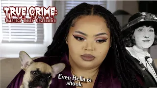 True Crime and Makeup | DOLLY O. | Brittney Vaughn