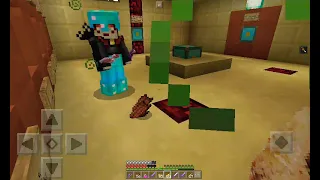 Minecraft: PE - Gameplay Walkthrough Part 1 - Mob Arena 1 (iOS, Android)