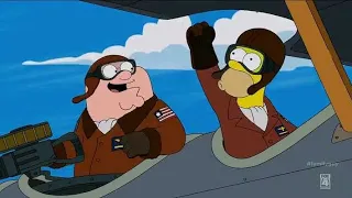 Greater team - Family Guy