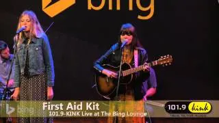 First Aid Kit - My Silver Lining (Bing Lounge)