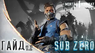 Гайд на самого ЛУЧШЕГО персонажа в Мортал Комбат 1 | Mortal Kombat 1