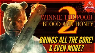 Winnie The Pooh Blood And Honey 2 | THE POOHNIVERSE REDEMPTION!