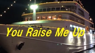 You Raise Me Up(COVER)和訳 勇気をくれる歌 in神戸ハーバーランド