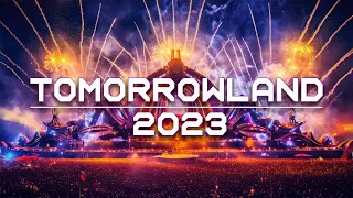 TOMORROWLAND 2023 🔥 La Mejor Música - Electrónica 2023 🔥 Lo Mas Nuevo Electronic Mix