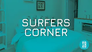 Surfers Corner | Sea Breeze Accommodation