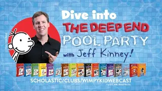 The Deep End POOL PARTY