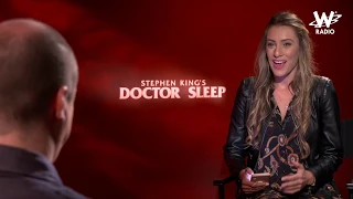 W Radio - Doctor Sleep the Movie Director Mike Flanagan  Interview