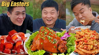 Today's blind box is full of seafood | TikTok Video|Eating Spicy Food and Funny Pranks|Funny Mukbang